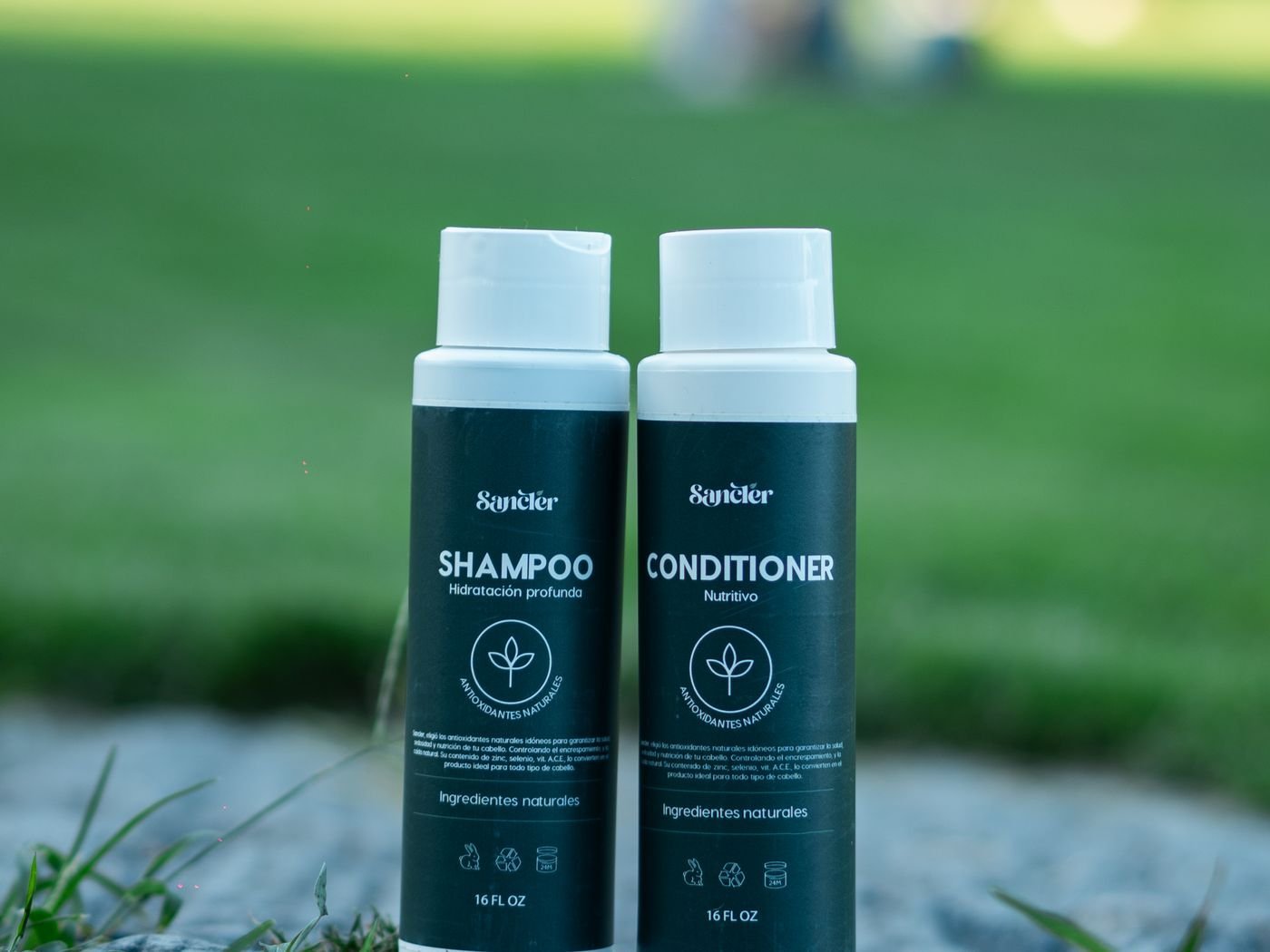 Cúrcuma para el cabello: qué dice la ciencia (y qué lleva realmente Sancler)